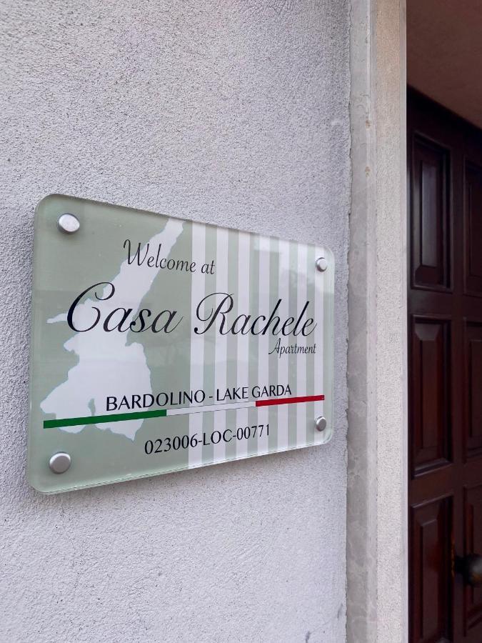 Casa Rachele Apartment Μπαρντολίνο Εξωτερικό φωτογραφία