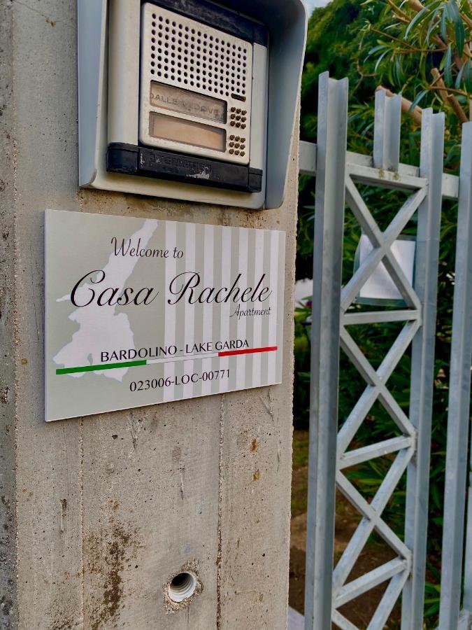 Casa Rachele Apartment Μπαρντολίνο Εξωτερικό φωτογραφία
