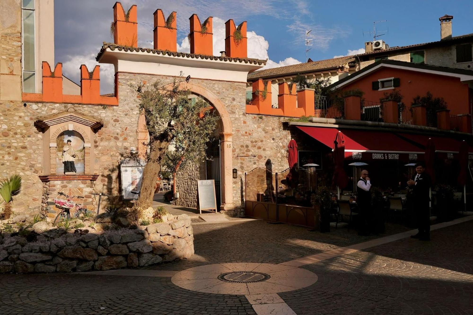 Casa Rachele Apartment Μπαρντολίνο Εξωτερικό φωτογραφία